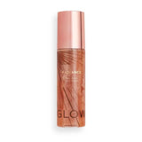 REVOLUTION  Glow Radiance Face & Body Shimmer Oil - 100ml image 0