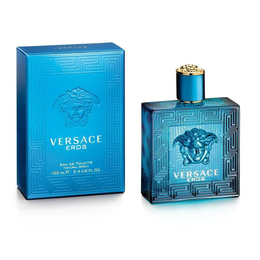 VERSACE EROS 100ML PERFUME image 0