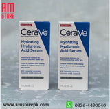 CERAVE Hydrating Hyaluronic Acid Serum (Original Factory Leftover Stock) image 2