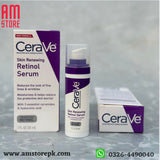 CERAVE Skin Renewing Retinol Serum (Original Factory Leftover Stock) image 3