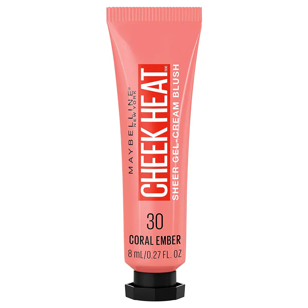 Maybelline Cheek Heat Blush image 6