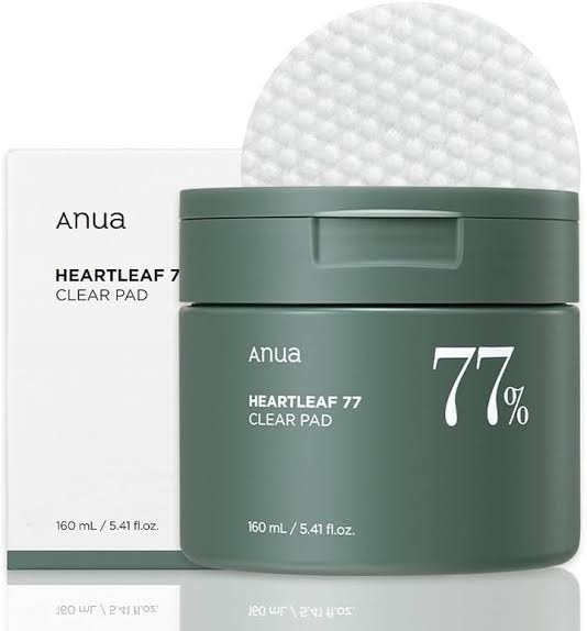 Anua Heartleaf 77% Clear Pad image 0