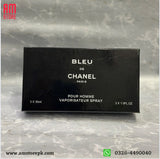 BLEU DE CHANEL PARIS Perfume Set 3 Pcs image 3