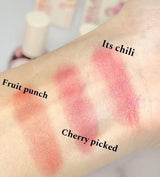 Sheglam Lip & Cheek Tint- ( Cherry Picked ) image 2