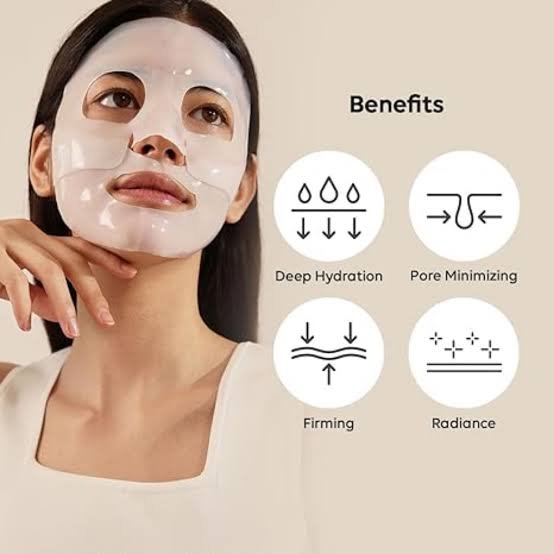 Biodance Bio-Collagen Real Deep Mask image 1