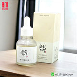 BEAUTY OF JOSEON GLOW DEEP SERUM : RICE +ALPHA-ARBUTIN 30ml Korea image 0