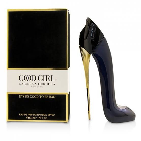 GOOD GIRL CAROLINA HERRERA 80Ml PERFUME image 2