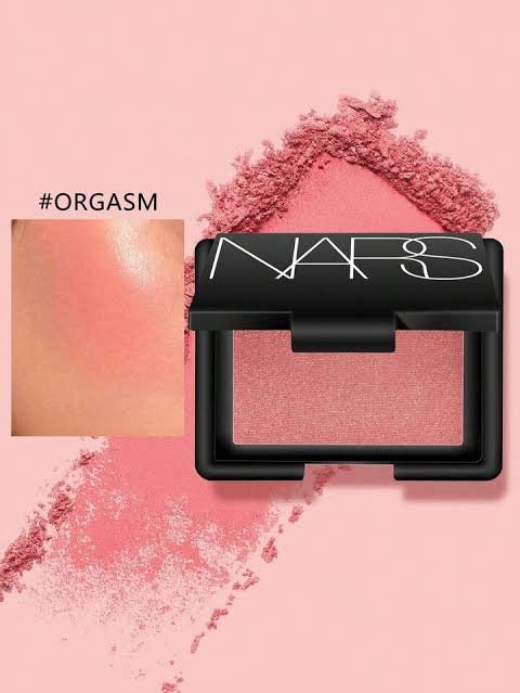Nars Powder Blush Orgasm Full Size 8gm image 1