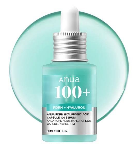 Anua PDRN Hyaluronic Acid Capsule 100 Serum image 0