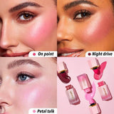 SHEGLAM LIQUID BLUSH (BIG DISCOUNT OFFER PACK OF 3) image 1