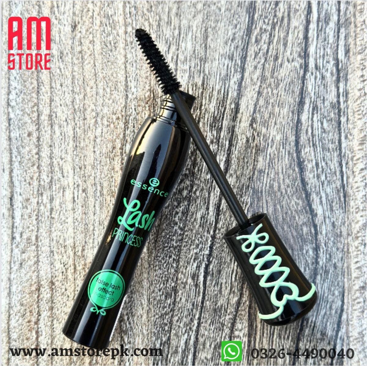 ESSENCE LASH PRINCESS FALSE LASH EFFECT MASCARA image 1