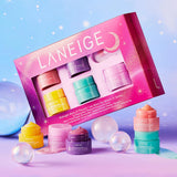 LANEIGE Midnight Minis: Lip Sleeping Mask Intense Hyration with Vitamin C image 1