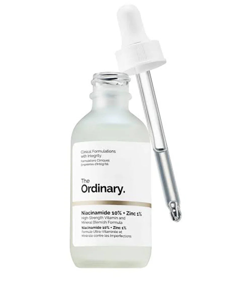 The Ordinary - Niacinamide 10% + Zinc 1% 30 ML image 0