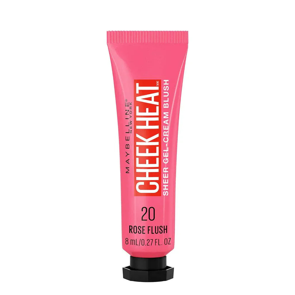 Maybelline Cheek Heat Blush image 4