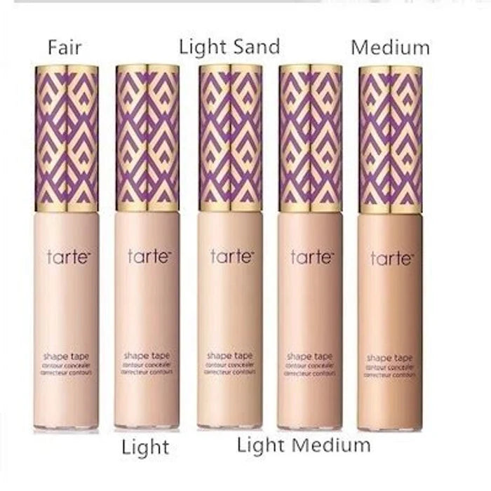 Tarte high performance Natural concealer - Fair light neutral image
