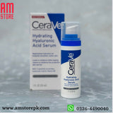 CERAVE Hydrating Hyaluronic Acid Serum (Original Factory Leftover Stock) image 0