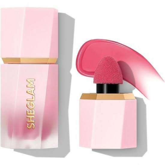SHEGLAM COLOR BLOOM LIQUID BLUSH (ON POINT) image 0