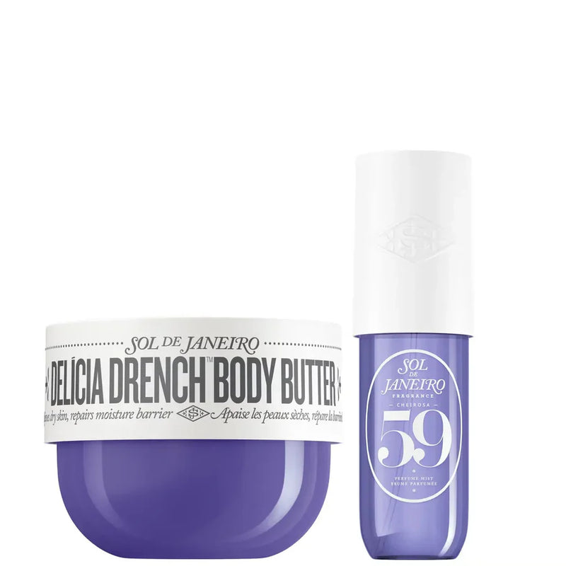 Sol de Janeiro Cheirosa 59 Perfume Mist  and Cream image 0