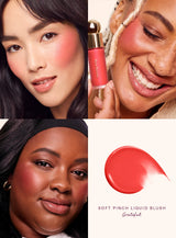 Rare Beauty Soft Pinch Liquid Blush Full Size(Gratefull) image 3