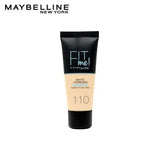 Maybelline - Fit Me Liquid Foundation Matte &amp; Poreless - Porcelain 30ml image 0