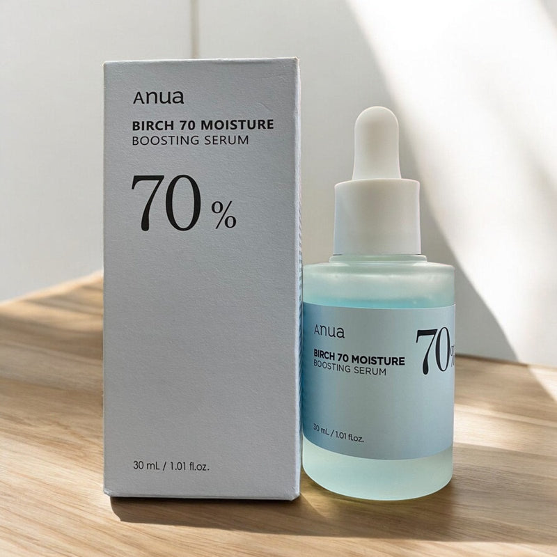 Anua Birch 70% Moisture Boosting Serum Korea image 0