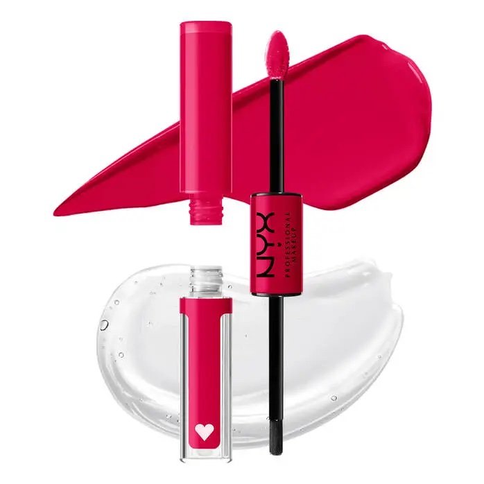 NYX SHINE LOUD HIGH SHINE LIP COLOR image 3