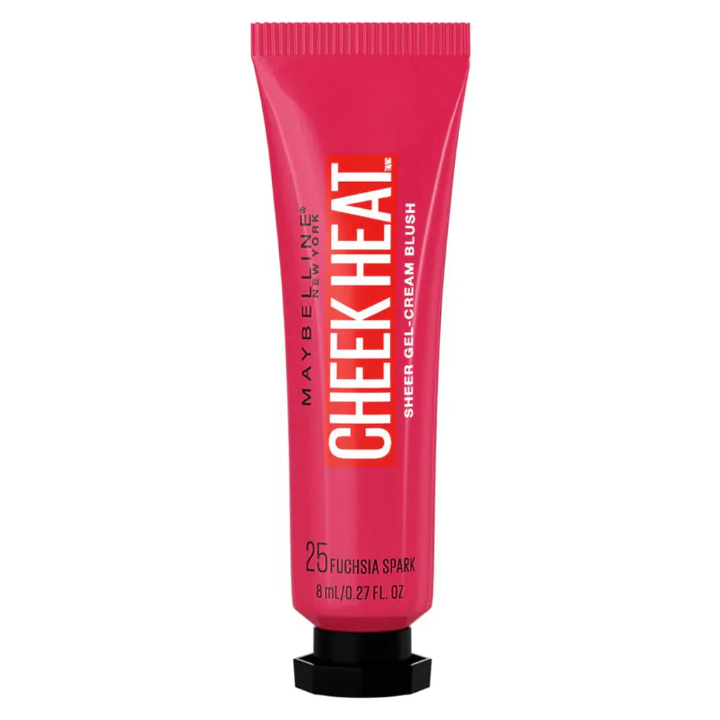Maybelline Cheek Heat Blush image 5
