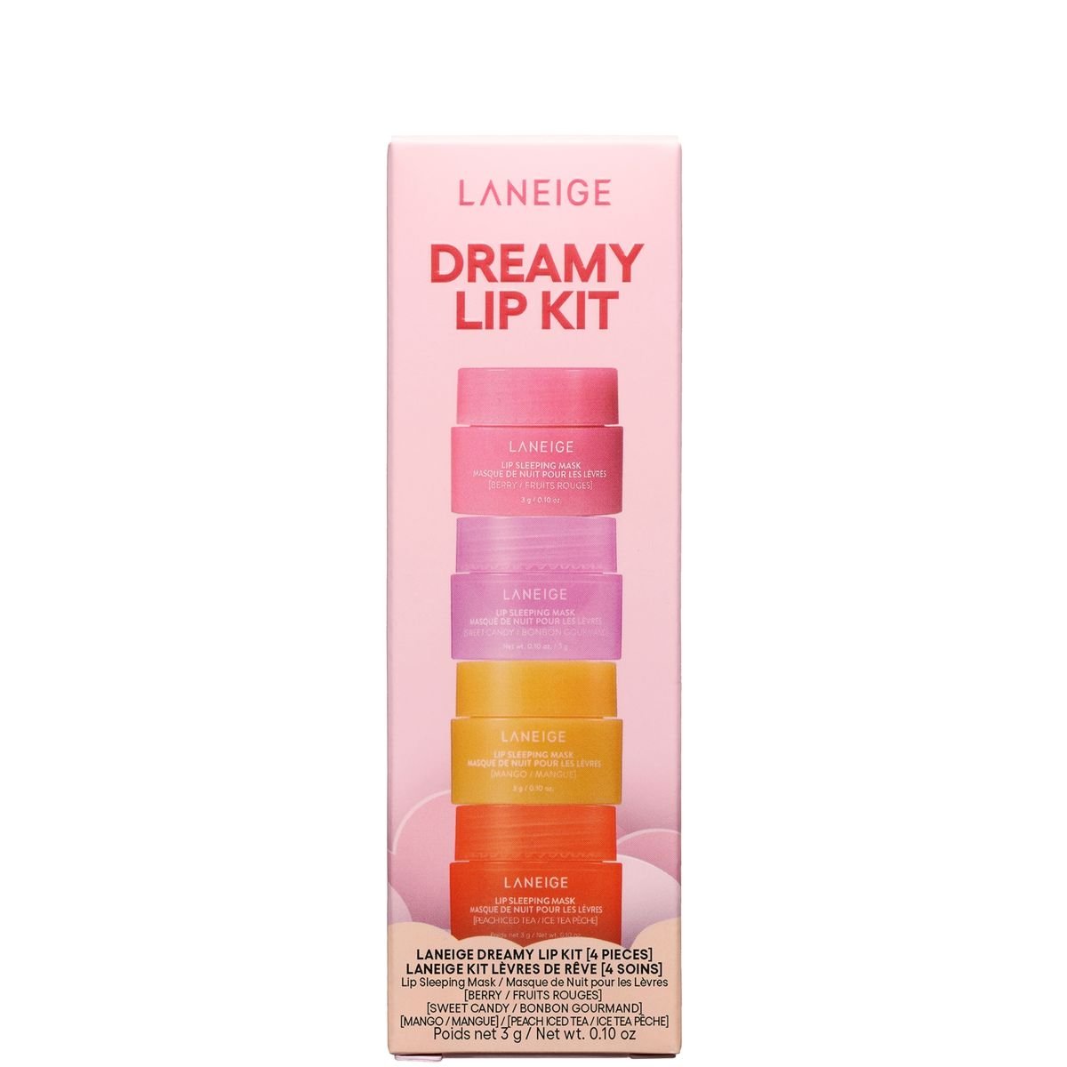 LANEIGE Dreamy Lip Kit image 0