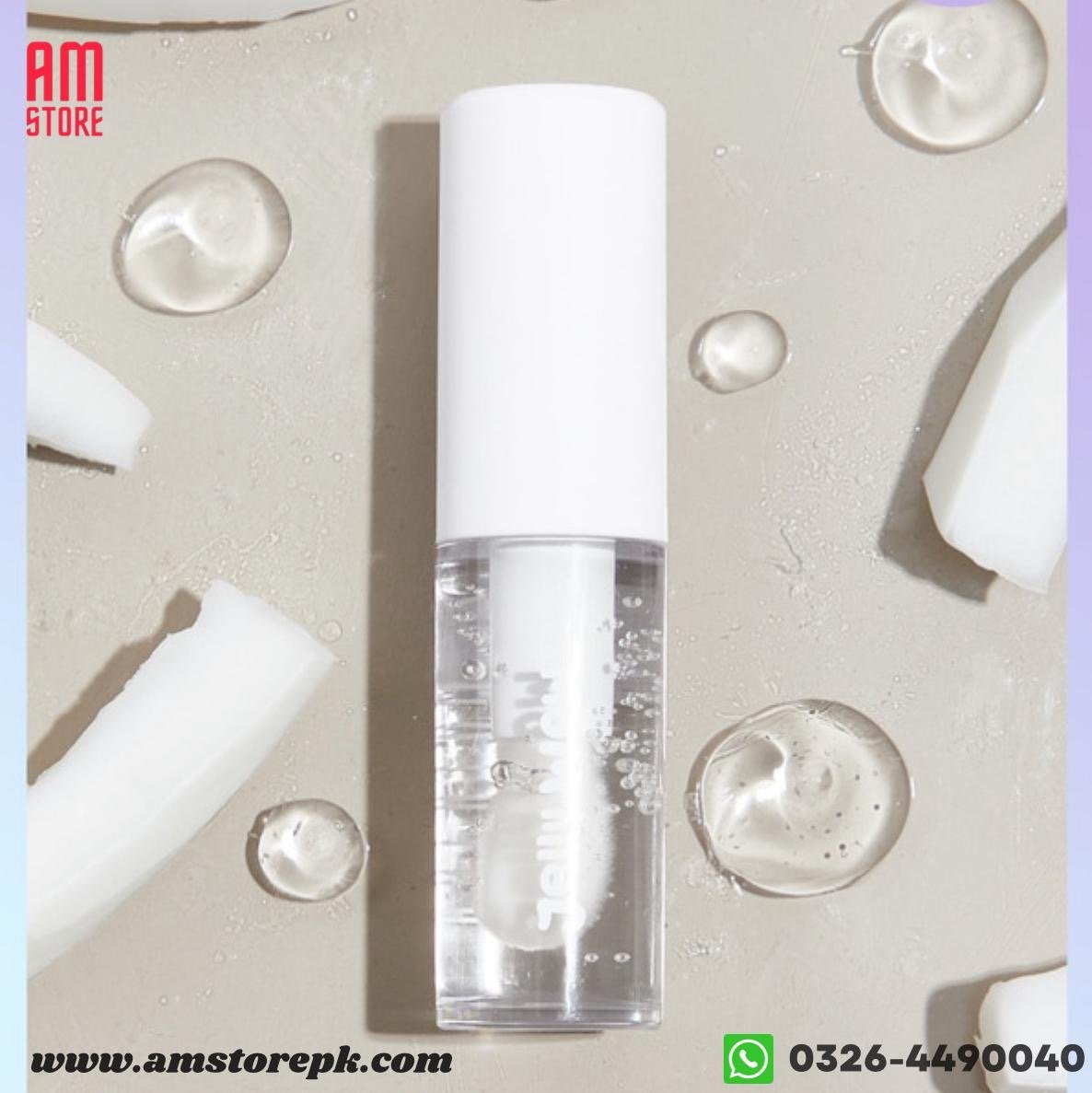 SHEGLAM Jelly Wow Hydrating Lip Oil-Loco For Coco image 0