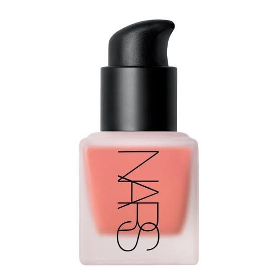Nars Liquid Blush (Torrid) image 1
