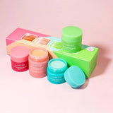 LANEIGE LIP SLEEPING MASK EX MINI 4-PIECE SET image 0