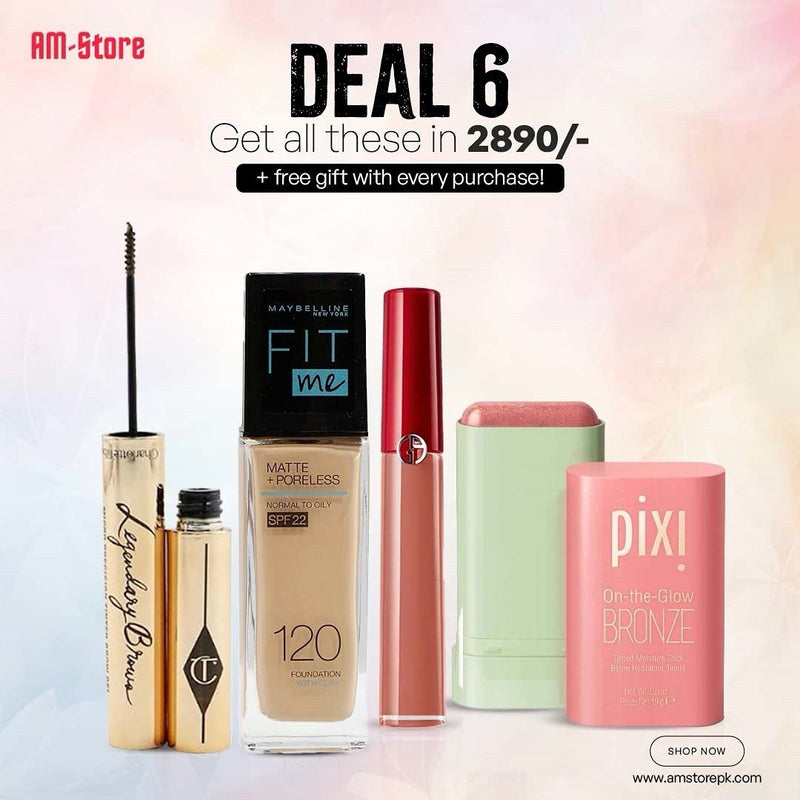 Best Makeup Deal 6 image 0