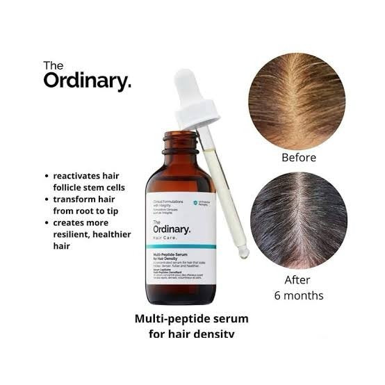The Ordinary Multi-Peptide Serum For Hair Density image 3