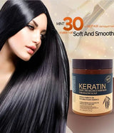 Keratin Hair Care Balance Hair Mask & Treatment for Healthy Scalp 1000 ml image 1