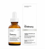 The Ordinary Caffeine Solution 5% + Egg 30Ml image 1