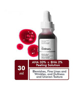 The Ordinary - Aha 30% + Bha 2% Peeling Solution 30 ML image 0