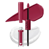 NYX SHINE LOUD HIGH SHINE LIP COLOR image 2