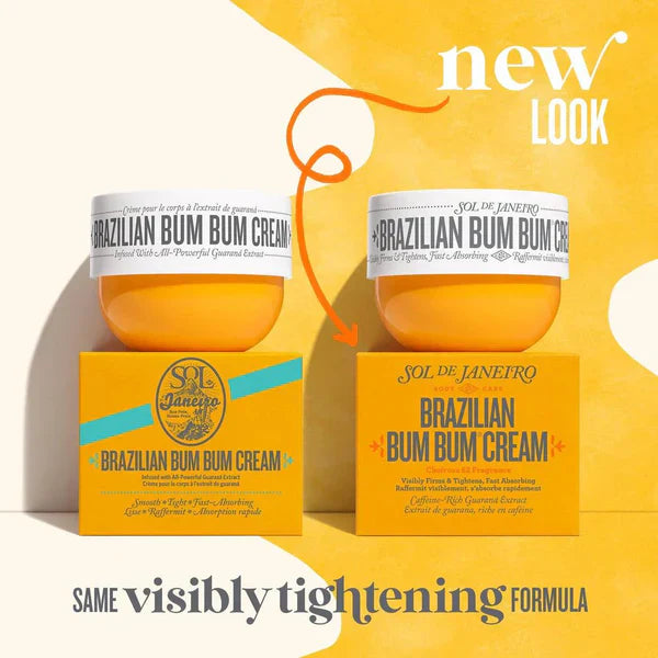 SOL DE JANEIRO - BRAZILIAN BUM BUM CREAM - 240gm image 1