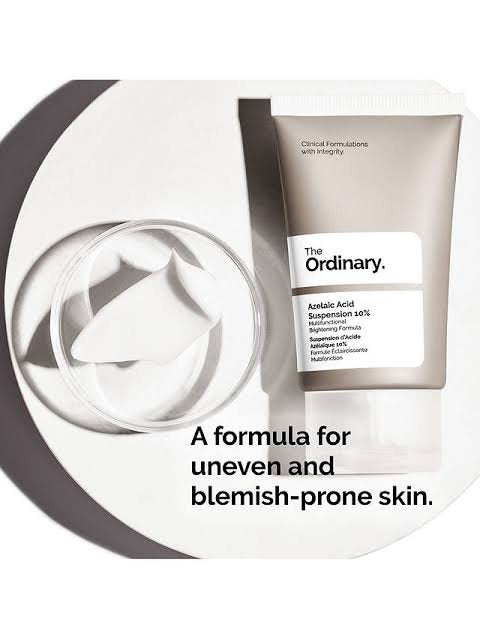 The Ordinary Azelaic Acid Suspension 10% image 1