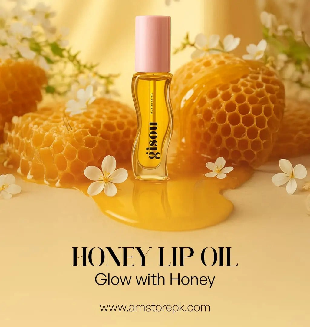 GISOU Hydrating Lip Oil